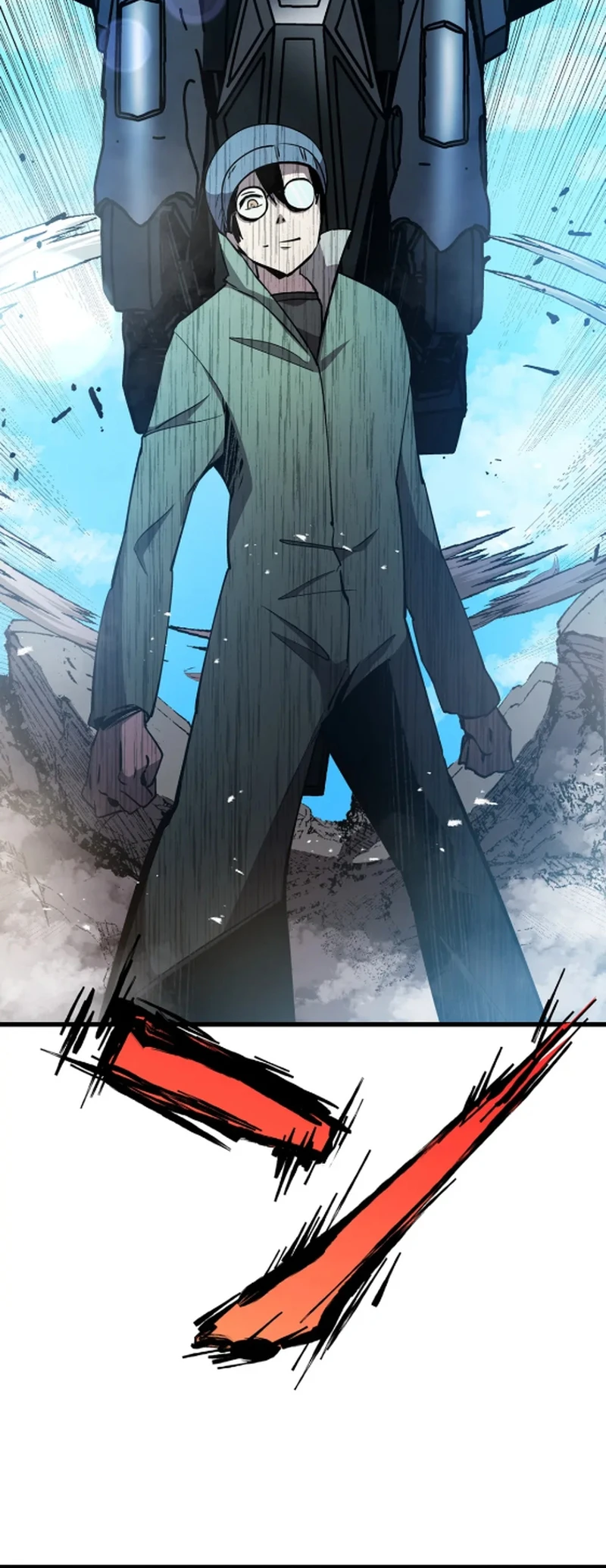 Steel Lower-Class Citizens Chapter 9 14